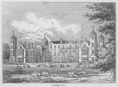 Cobham Hall von English School