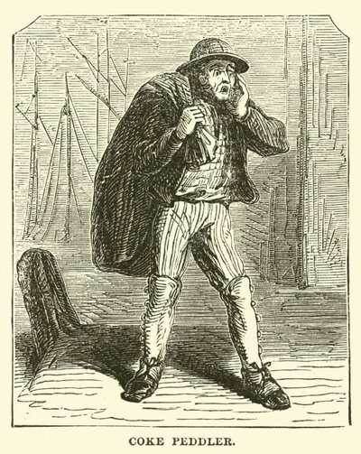 Kohlenhändler von English School