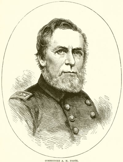 Kommodore A. H. Foote von English School