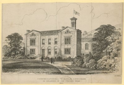 Kongregationale Schulen von English School