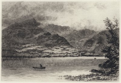 Coniston von English School