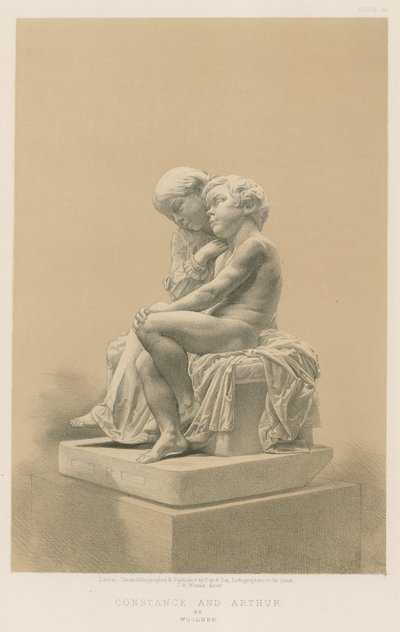 Konstanze und Arthur von English School