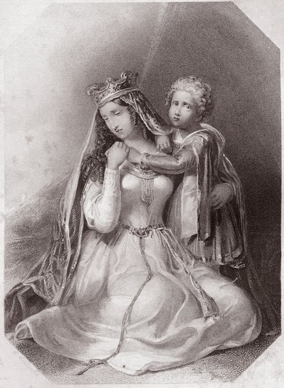 Constance von Bretagne, Witwe von Geoffroy Plantagenet (Das Leben und der Tod von König Johann) - Lady Constance, Witwe von Geoffrey II., Herzog von Bretagne (Das Leben und der Tod von König Johann) - „Shakespeare Women