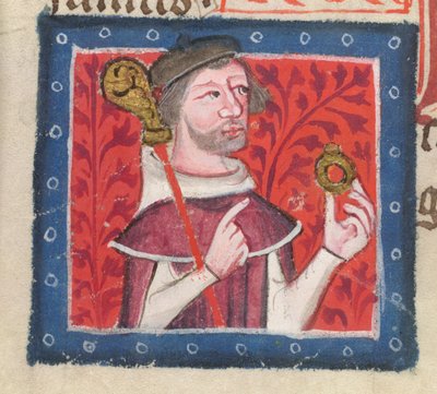 Henry von Blois, aus dem 