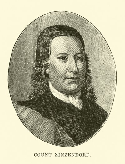 Graf Zinzendorf von English School