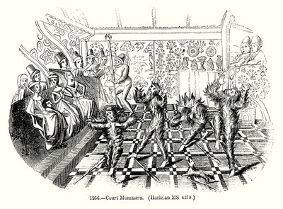 Hofnarren von English School