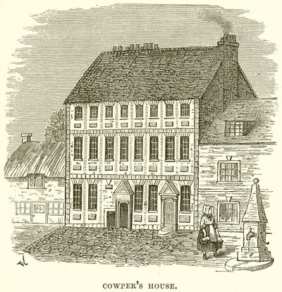 Cowpers Haus von English School