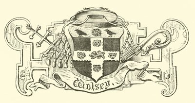 Wolseys Wappen von English School