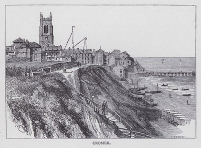 Cromer von English School