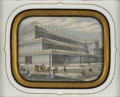 Kristallpalast von English School