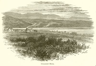Culloden Moor von English School