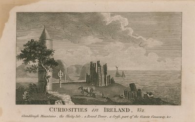 Kuriositäten in Irland von English School