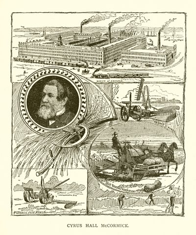 Cyrus Hall McCormick von English School