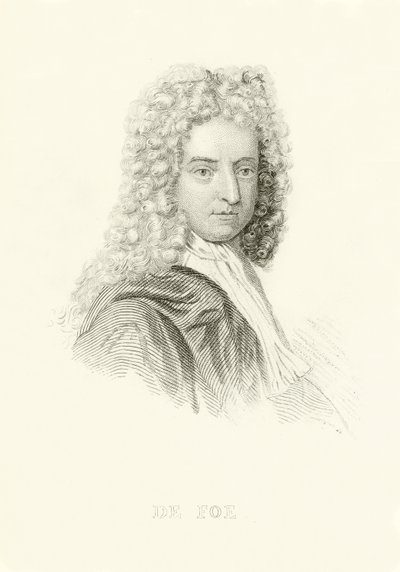 Daniel Defoe von English School