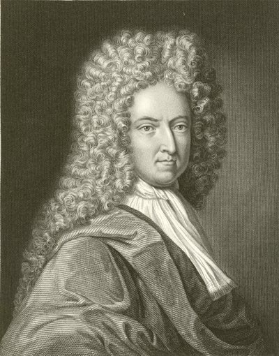 Daniel Defoe von English School