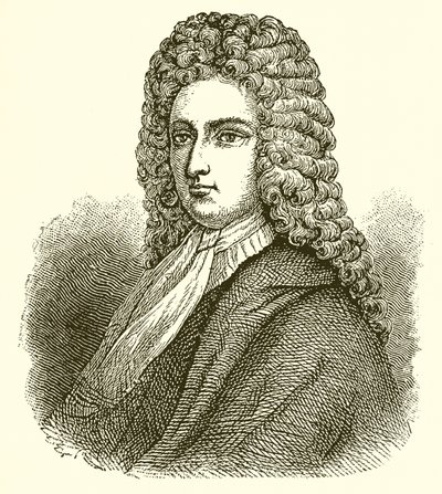 Daniel Defoe von English School