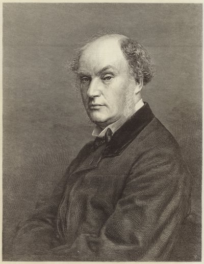 Daniel Maclise von English School