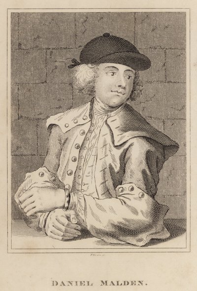 Daniel Malden von English School
