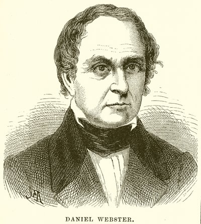 Daniel Webster von English School