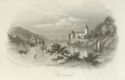 Dartmouth, Devon von English School