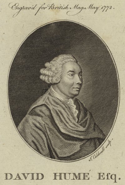 David Hume, Esquire von English School