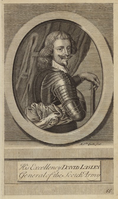David Leslie von English School