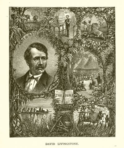 David Livingstone von English School