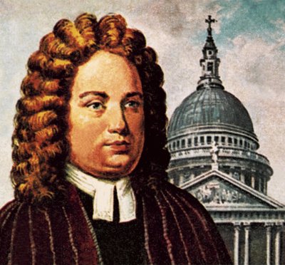 Dean Jonathan Swift, Dekan von St. Patrick