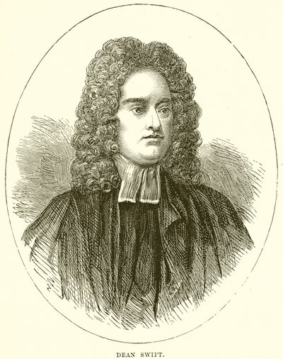Dean Swift von English School