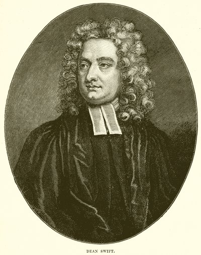 Dean Swift von English School