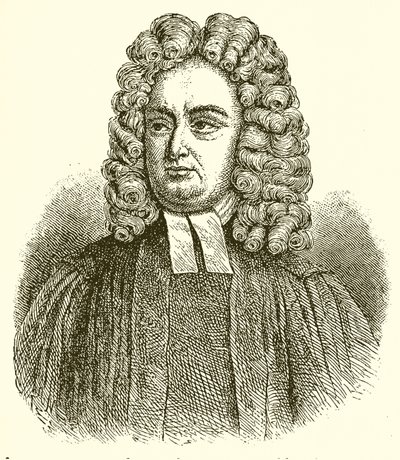 Dean Swift von English School