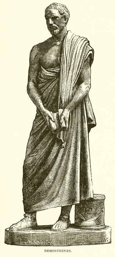 Demosthenes von English School
