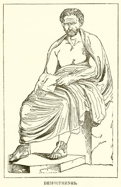 Demosthenes von English School