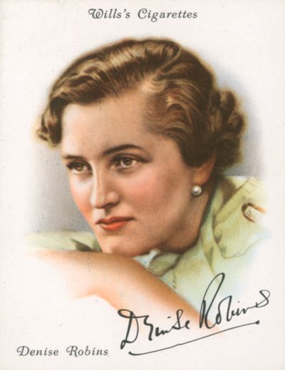 Denise Robins von English School