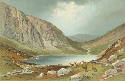 Dhu Loch - Loch-Na-Gar von English School