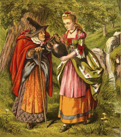 Diamanten und Kröten von English School