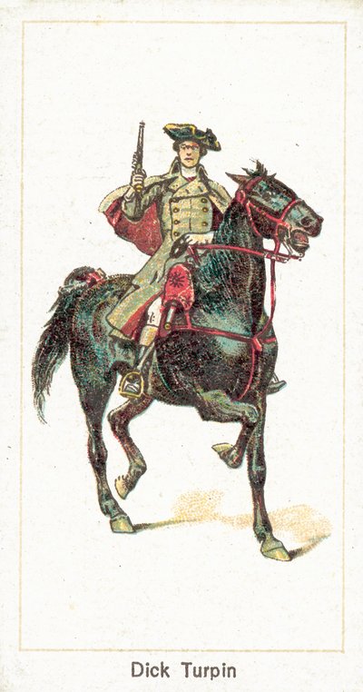 Dick Turpin von English School