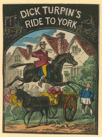 Dick Turpins Ritt nach York von English School