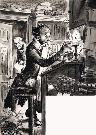 Dickens