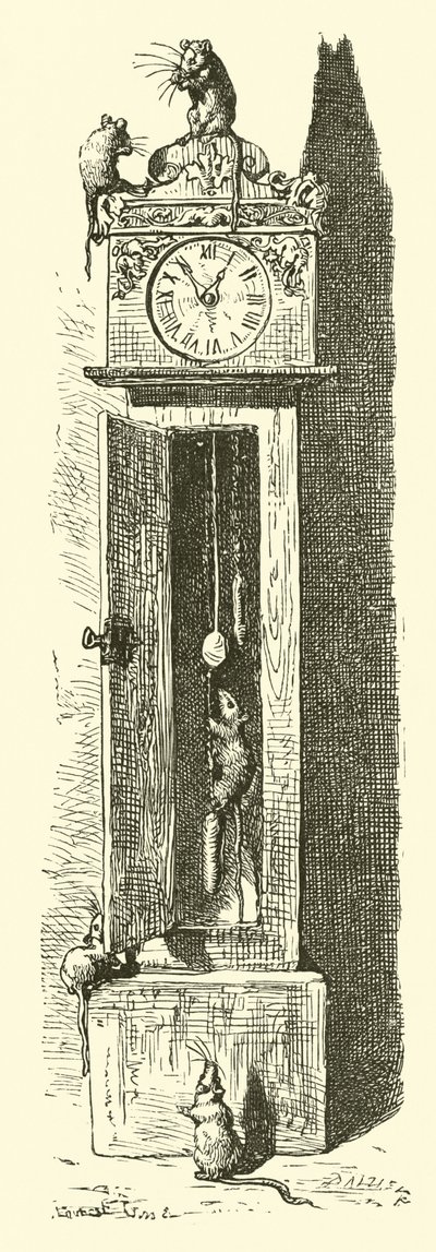 Hickory, hickory, dock von English School