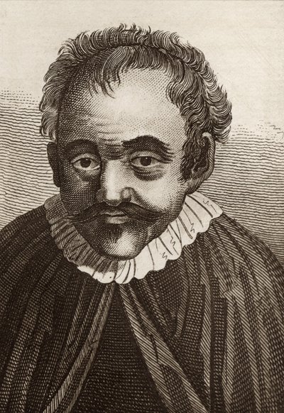 Doktor Faustus, Frontispiz aus 