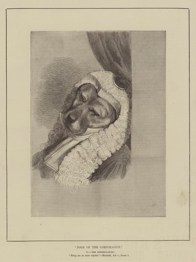 Hunde der Corporation von English School