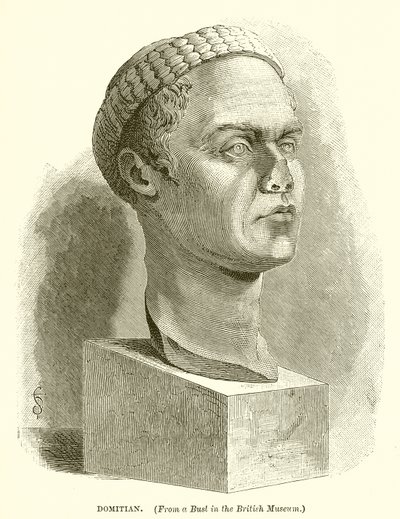 Domitian von English School