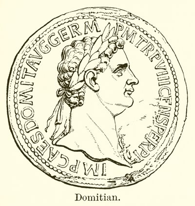 Domitian von English School