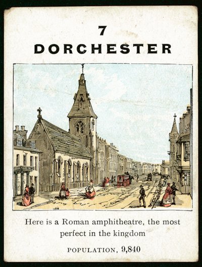 Dorchester von English School