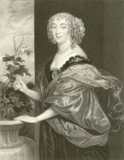 Dorothy Sidney, Countess von Sunderland von English School