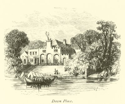 Down Place von English School