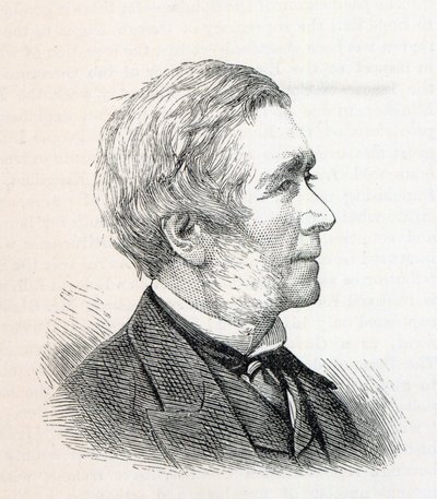 Dr. John Hullah, Illustration aus 