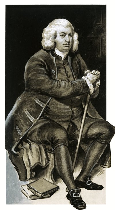 Dr. Johnson von English School