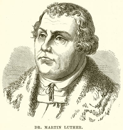 Dr. Martin Luther von English School
